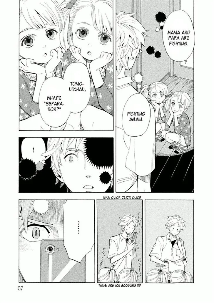 Read Shounen Note chapter 22 image 18 on Lezhin