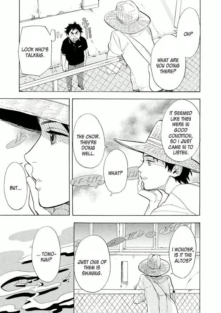 Read Shounen Note chapter 22 image 2 on Lezhin
