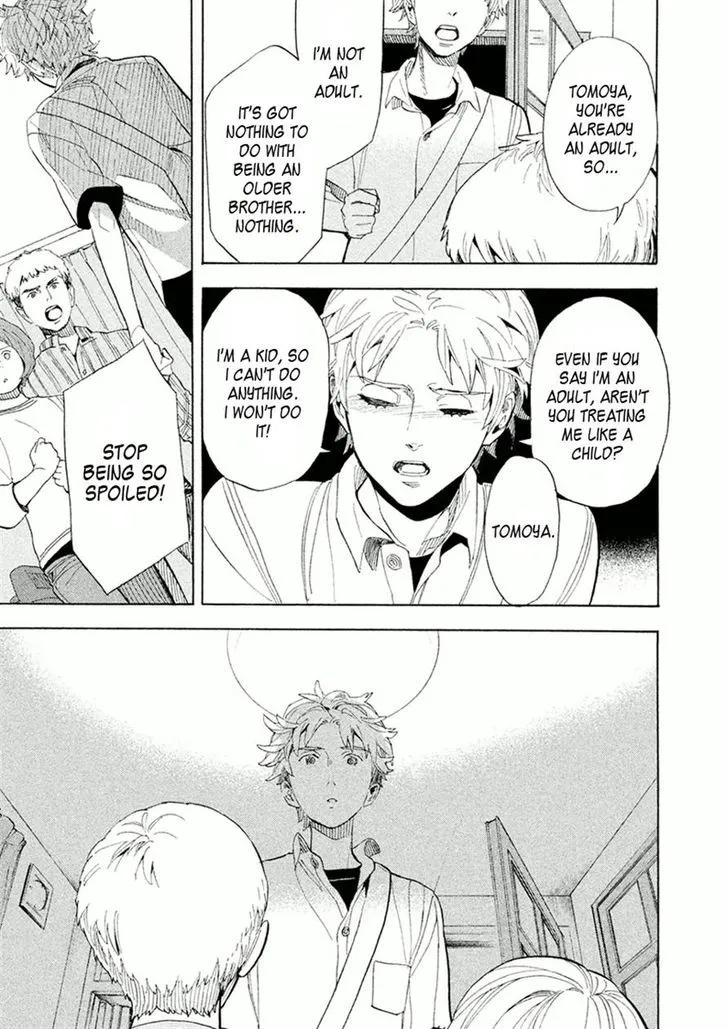 Read Shounen Note chapter 22 image 20 on Lezhin