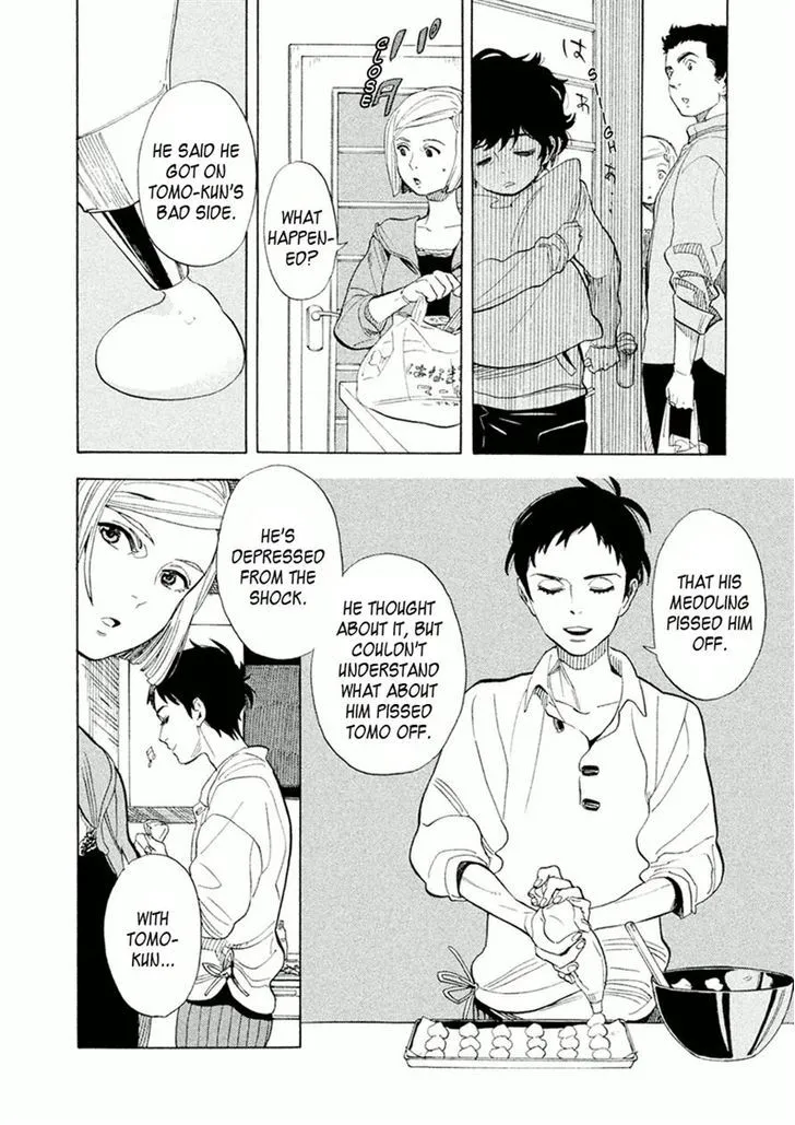 Read Shounen Note chapter 22 image 27 on Lezhin
