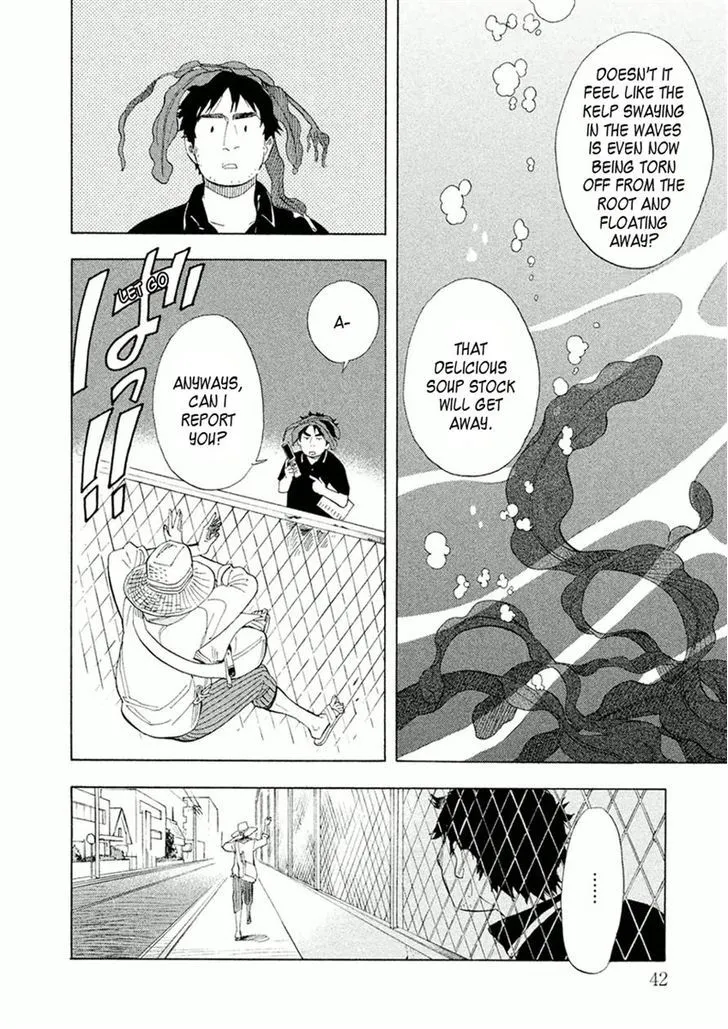 Read Shounen Note chapter 22 image 3 on Lezhin