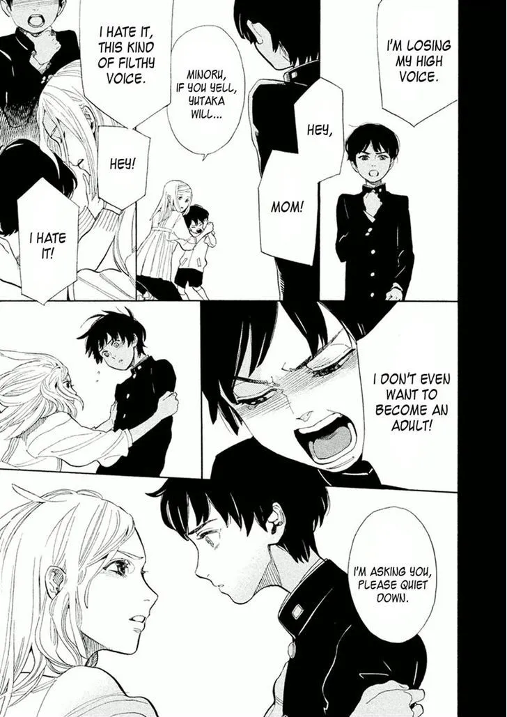 Read Shounen Note chapter 22 image 32 on Lezhin