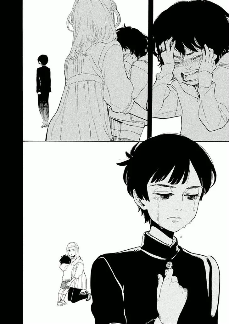 Read Shounen Note chapter 22 image 33 on Lezhin