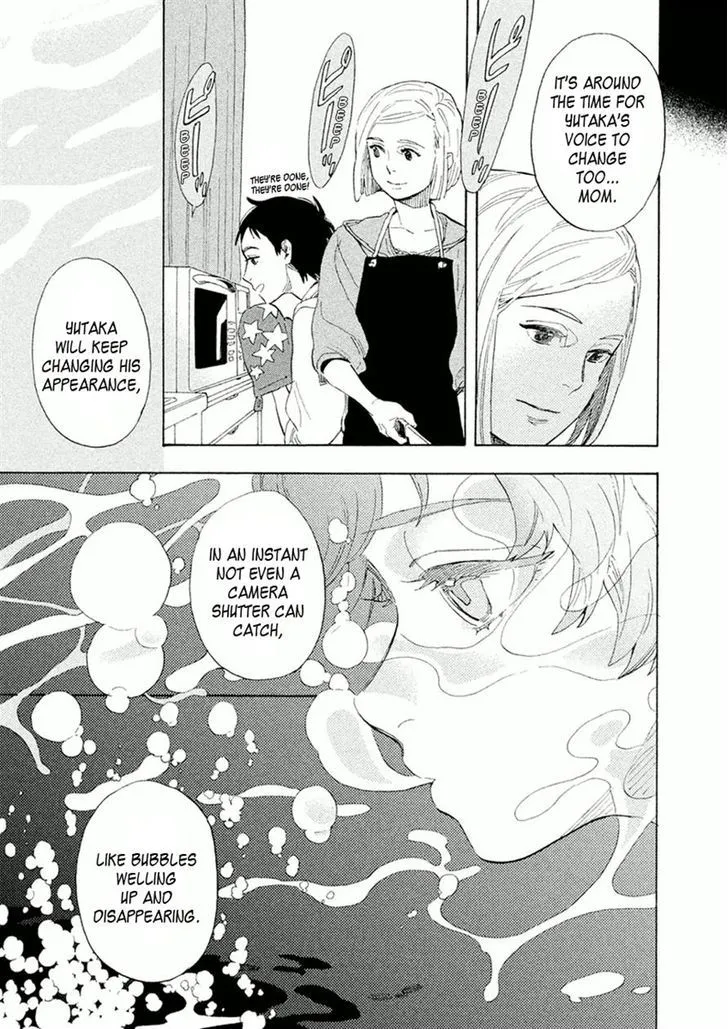 Read Shounen Note chapter 22 image 34 on Lezhin