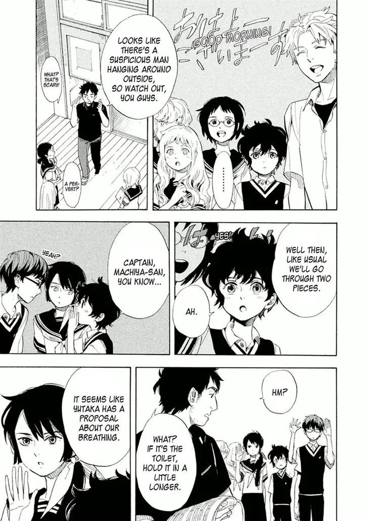 Read Shounen Note chapter 22 image 6 on Lezhin