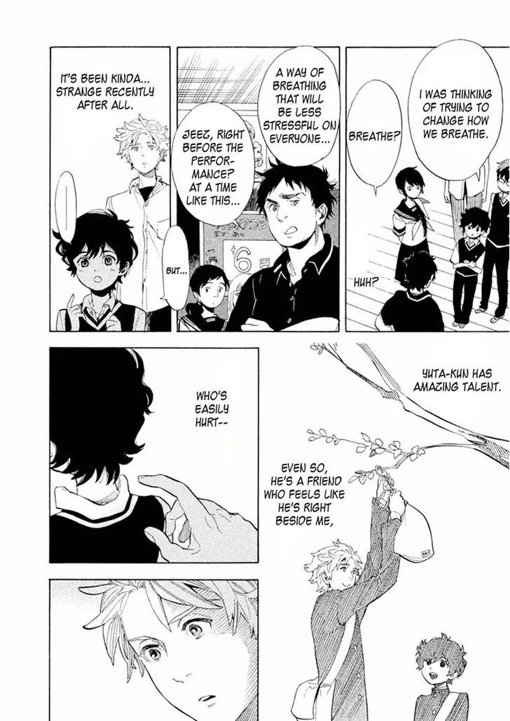 Read Shounen Note chapter 22 image 7 on Lezhin