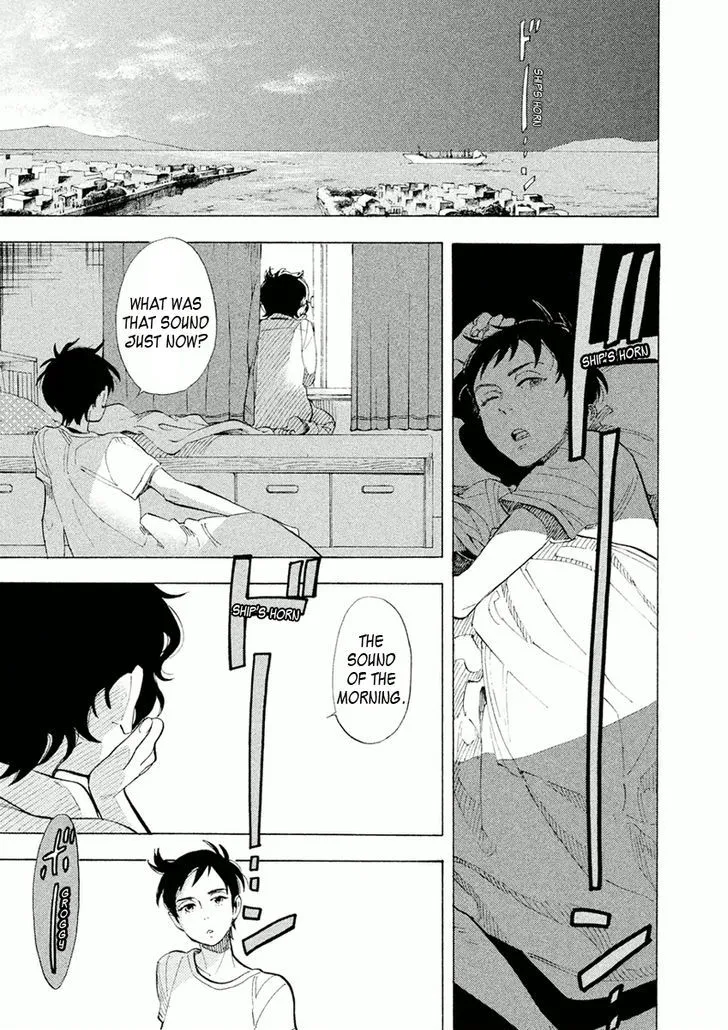 Read Shounen Note chapter 23 image 0 on Lezhin