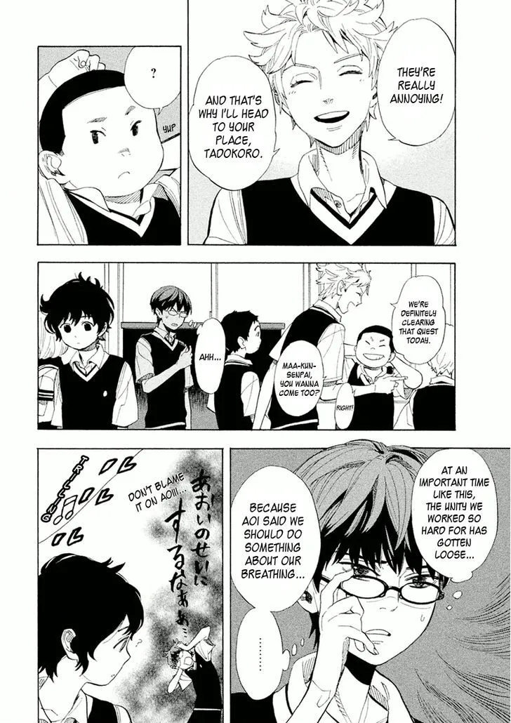 Read Shounen Note chapter 23 image 11 on Lezhin