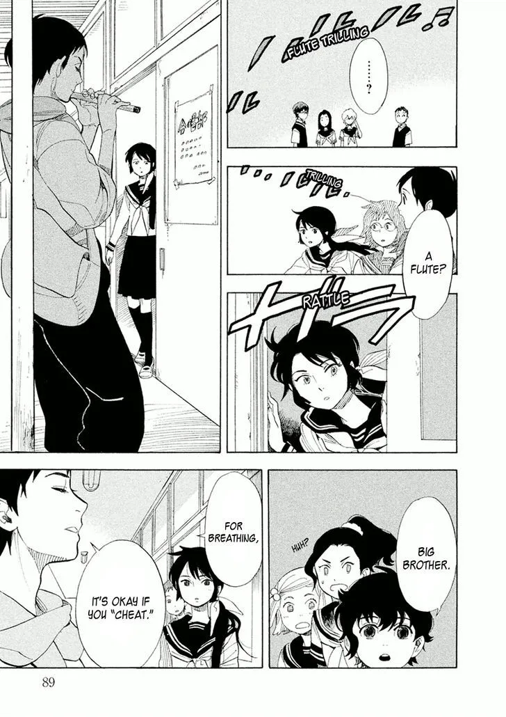 Read Shounen Note chapter 23 image 12 on Lezhin