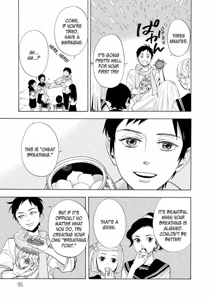 Read Shounen Note chapter 23 image 18 on Lezhin