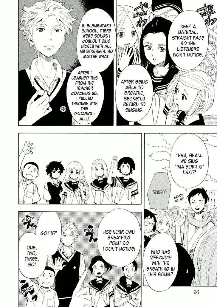 Read Shounen Note chapter 23 image 19 on Lezhin