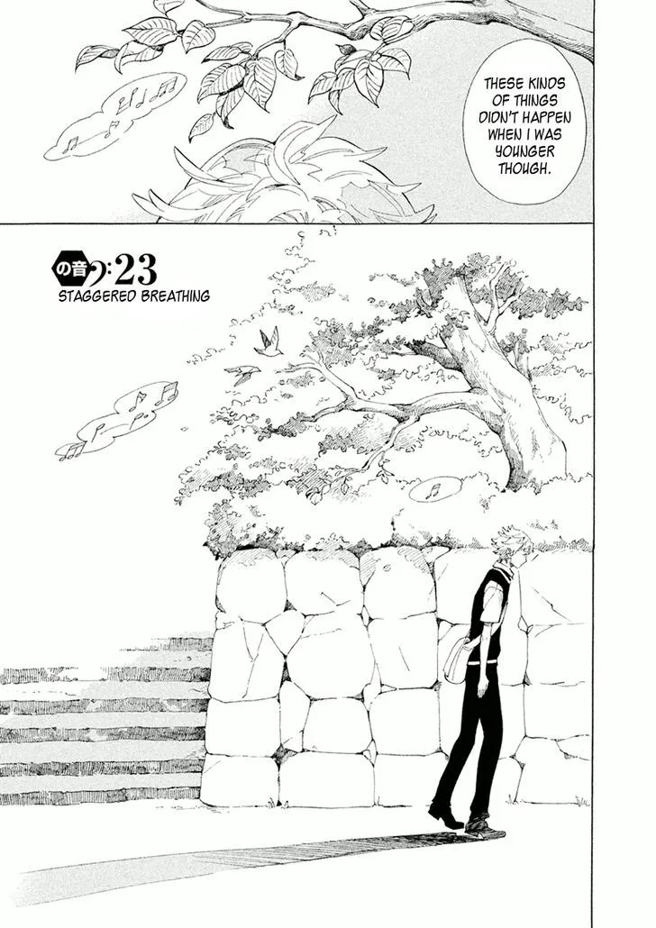 Read Shounen Note chapter 23 image 2 on Lezhin