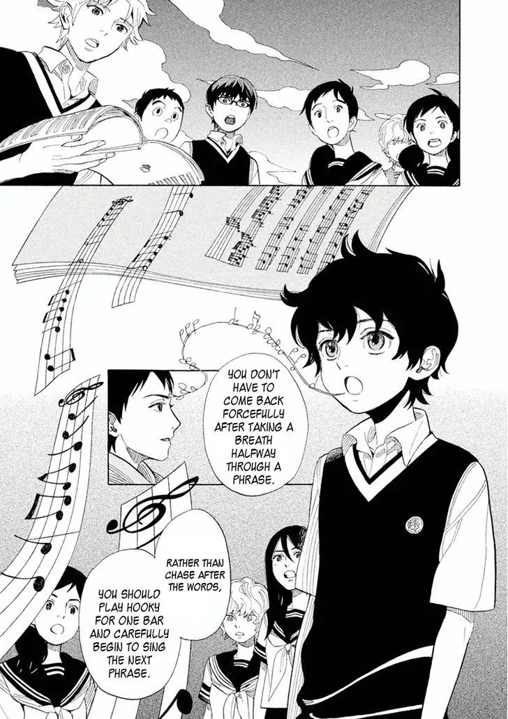 Read Shounen Note chapter 23 image 20 on Lezhin
