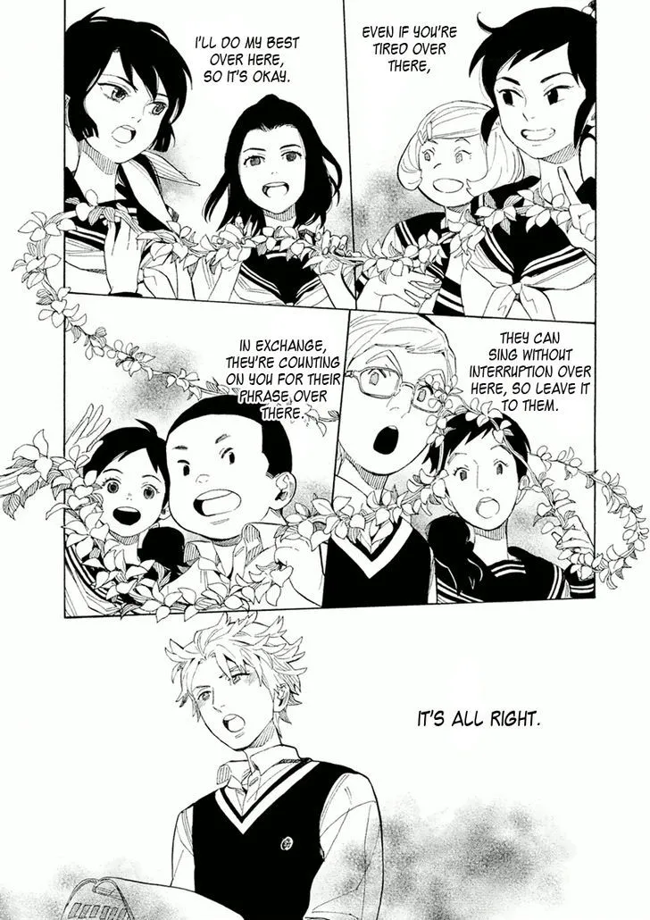 Read Shounen Note chapter 23 image 21 on Lezhin