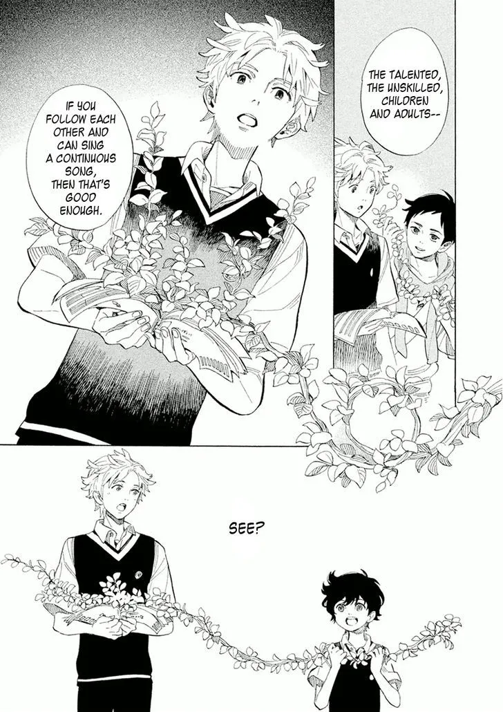 Read Shounen Note chapter 23 image 22 on Lezhin