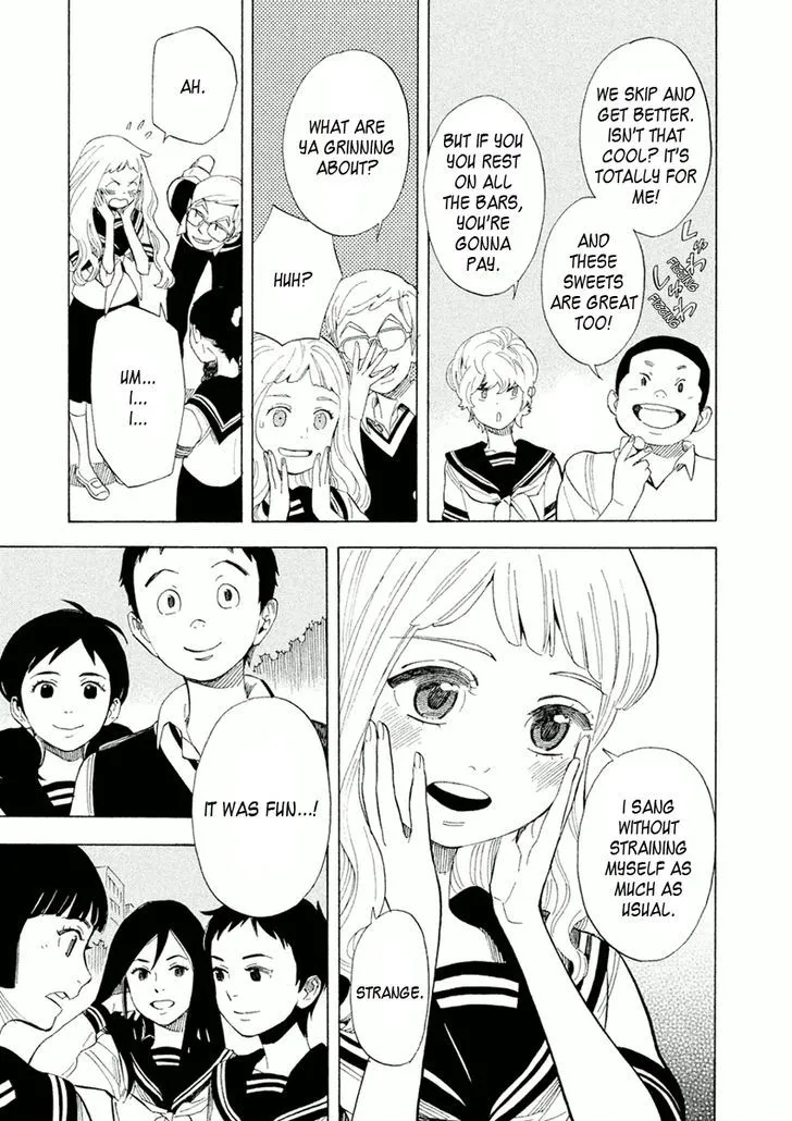 Read Shounen Note chapter 23 image 25 on Lezhin
