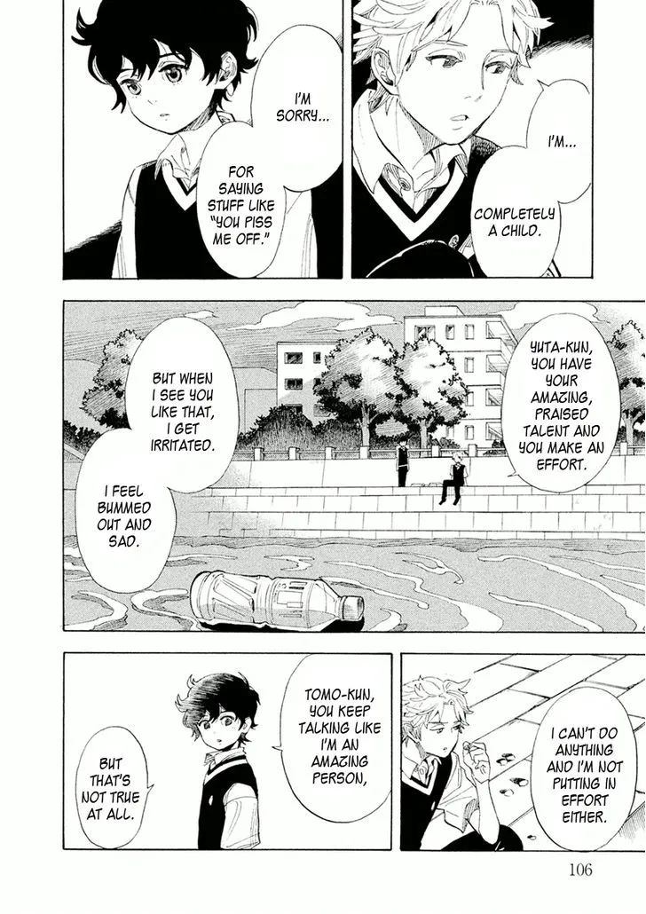 Read Shounen Note chapter 23 image 28 on Lezhin