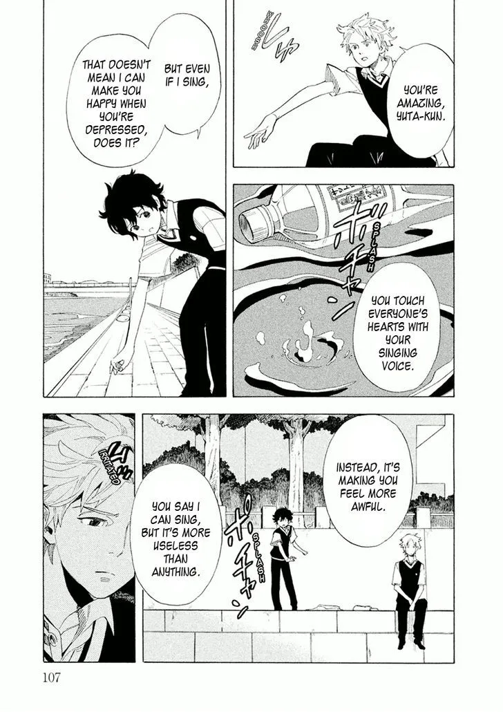 Read Shounen Note chapter 23 image 29 on Lezhin