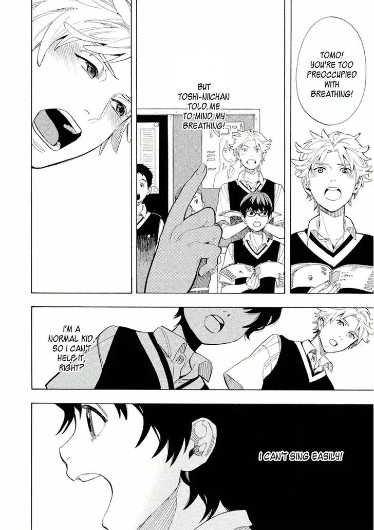 Read Shounen Note chapter 23 image 3 on Lezhin