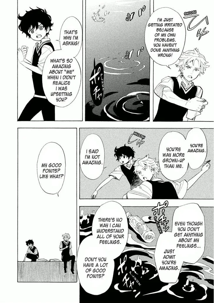 Read Shounen Note chapter 23 image 30 on Lezhin
