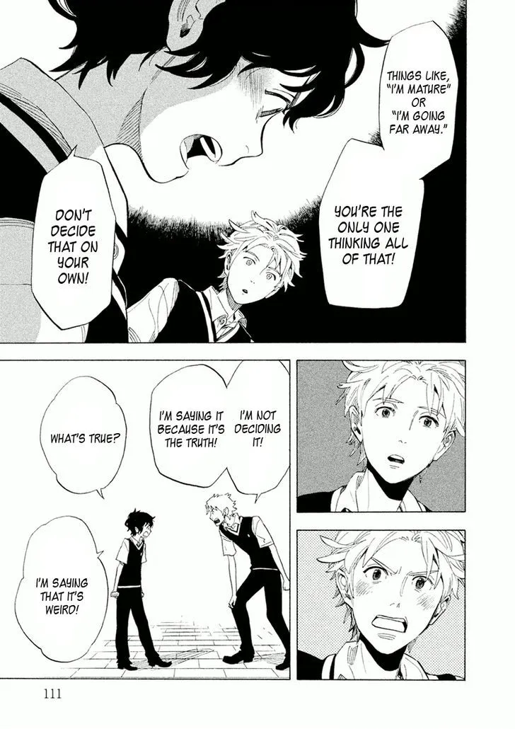 Read Shounen Note chapter 23 image 33 on Lezhin