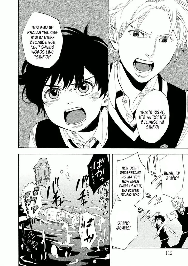 Read Shounen Note chapter 23 image 34 on Lezhin
