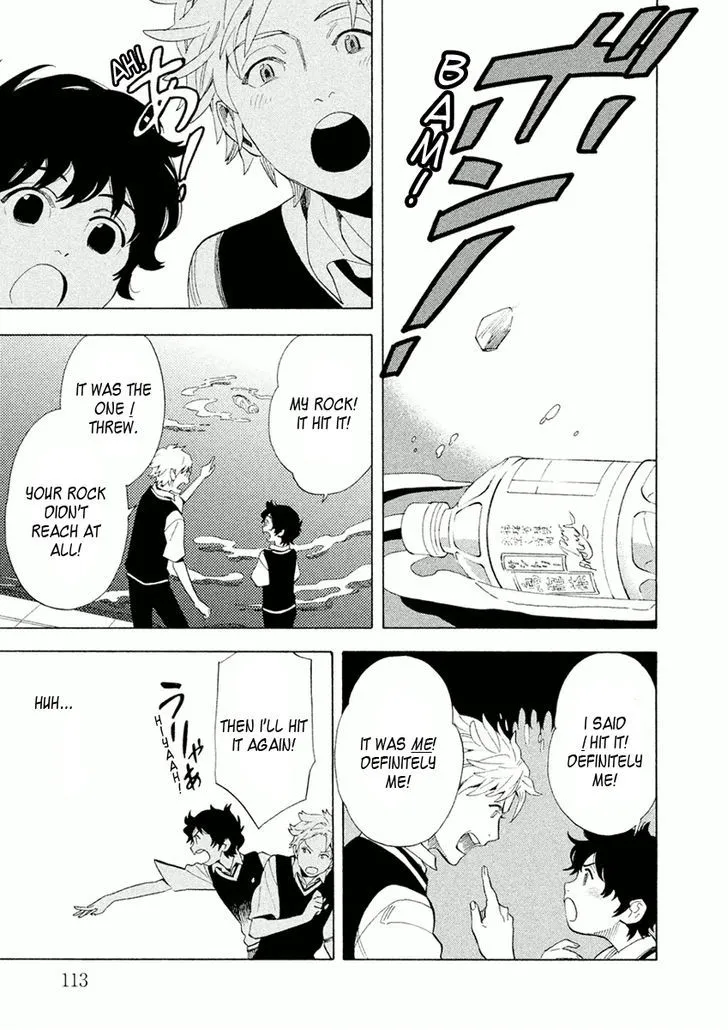 Read Shounen Note chapter 23 image 35 on Lezhin