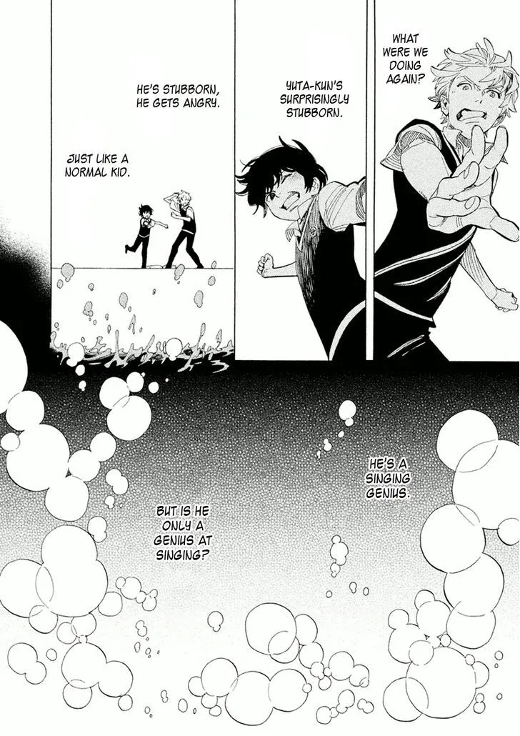 Read Shounen Note chapter 23 image 36 on Lezhin
