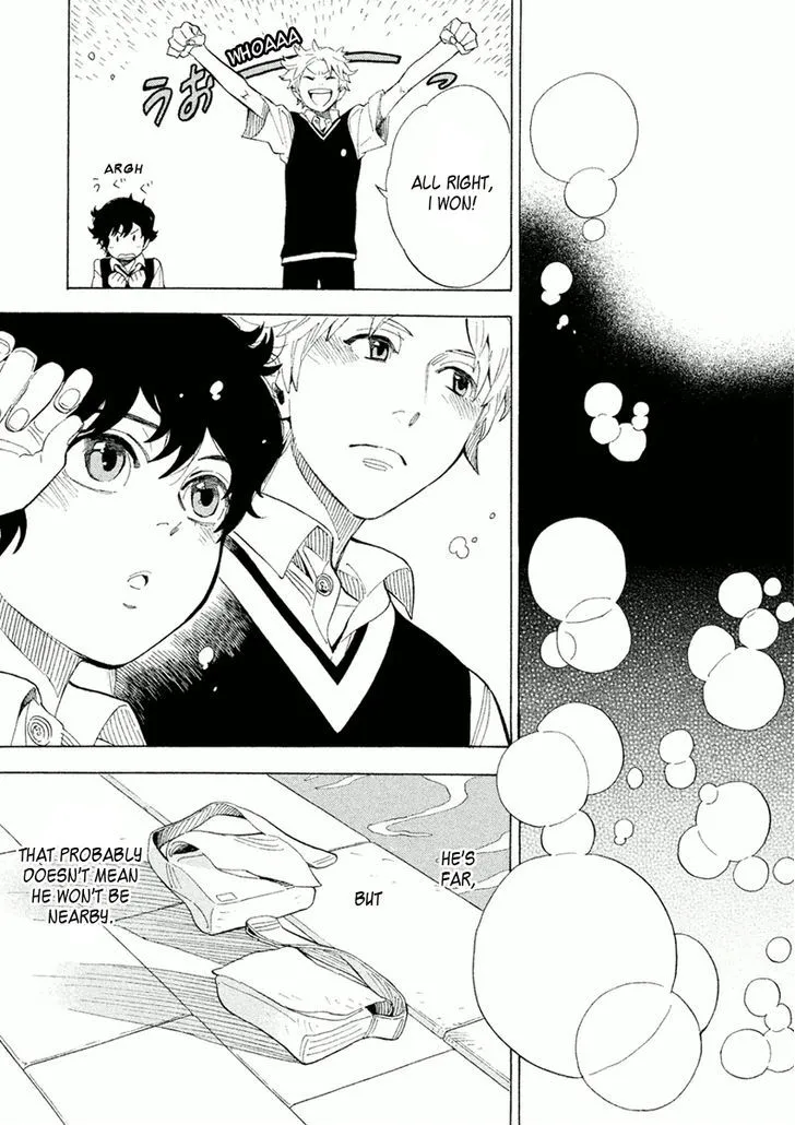Read Shounen Note chapter 23 image 37 on Lezhin