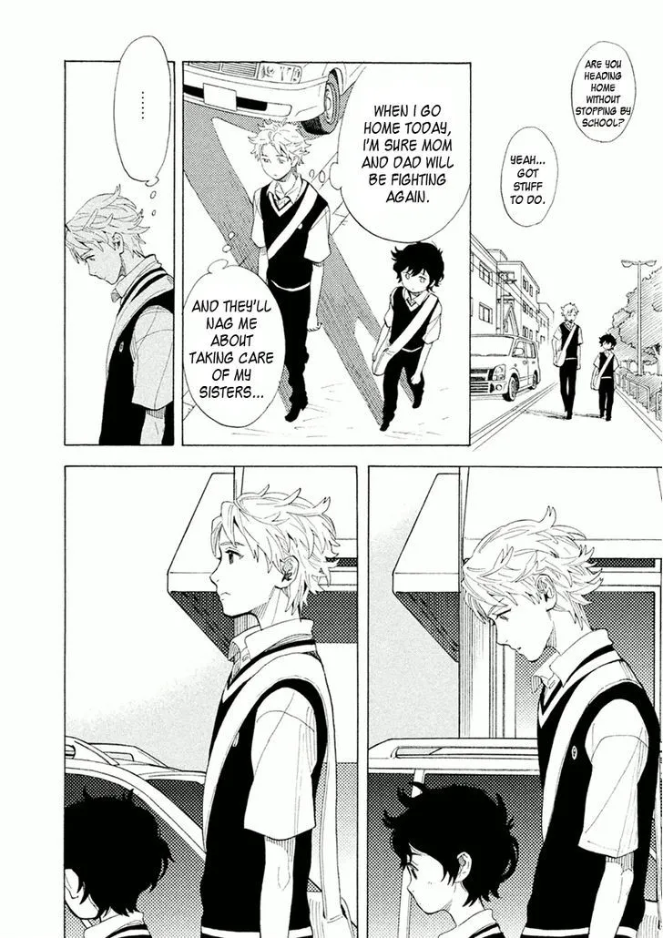 Read Shounen Note chapter 23 image 38 on Lezhin