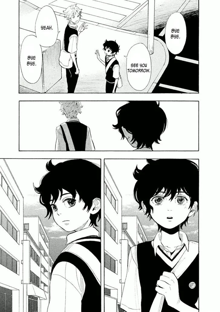 Read Shounen Note chapter 23 image 39 on Lezhin