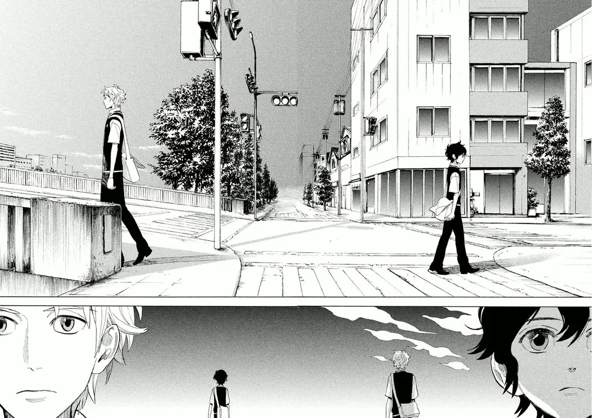 Read Shounen Note chapter 23 image 40 on Lezhin