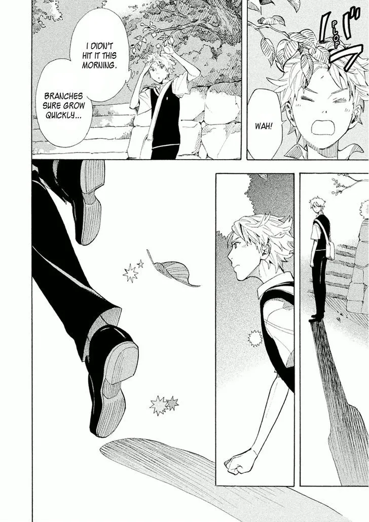 Read Shounen Note chapter 23 image 41 on Lezhin