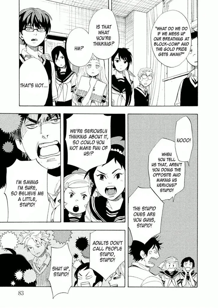 Read Shounen Note chapter 23 image 6 on Lezhin
