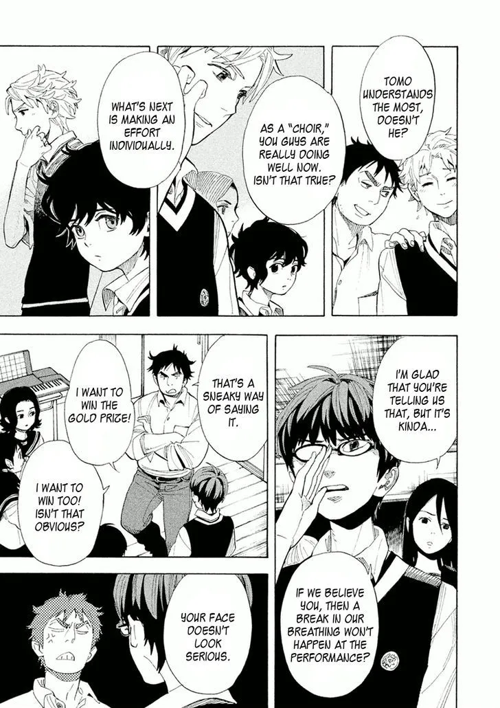 Read Shounen Note chapter 23 image 8 on Lezhin