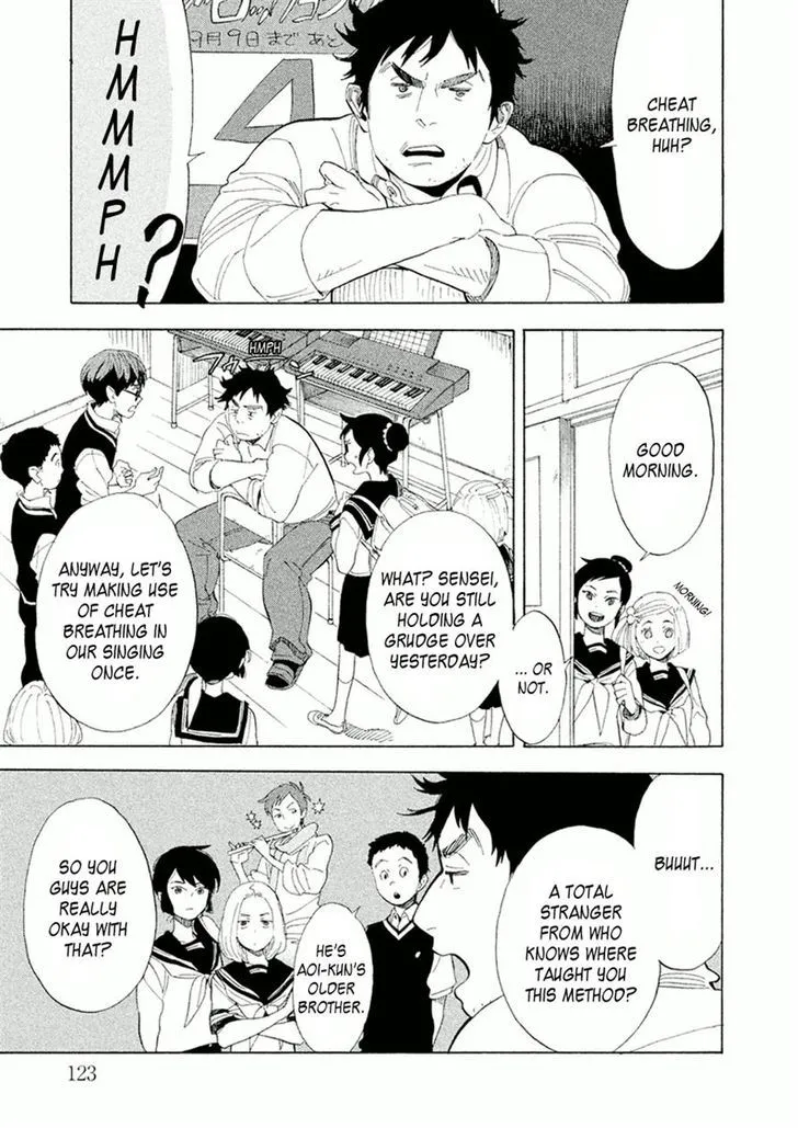 Read Shounen Note chapter 24 image 0 on Lezhin
