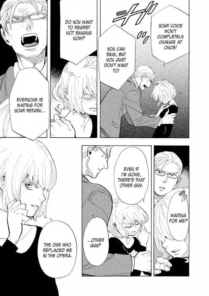 Read Shounen Note chapter 24 image 12 on Lezhin