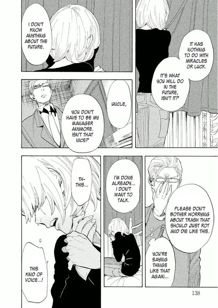 Read Shounen Note chapter 24 image 15 on Lezhin