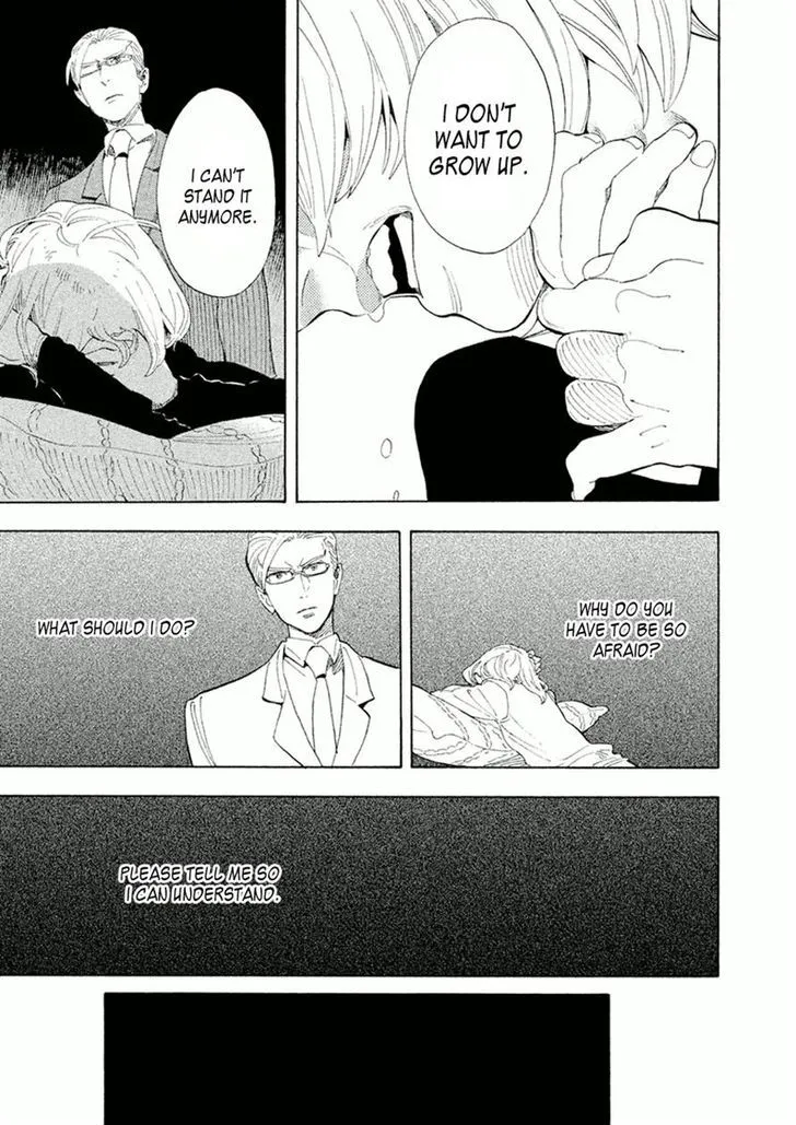 Read Shounen Note chapter 24 image 16 on Lezhin