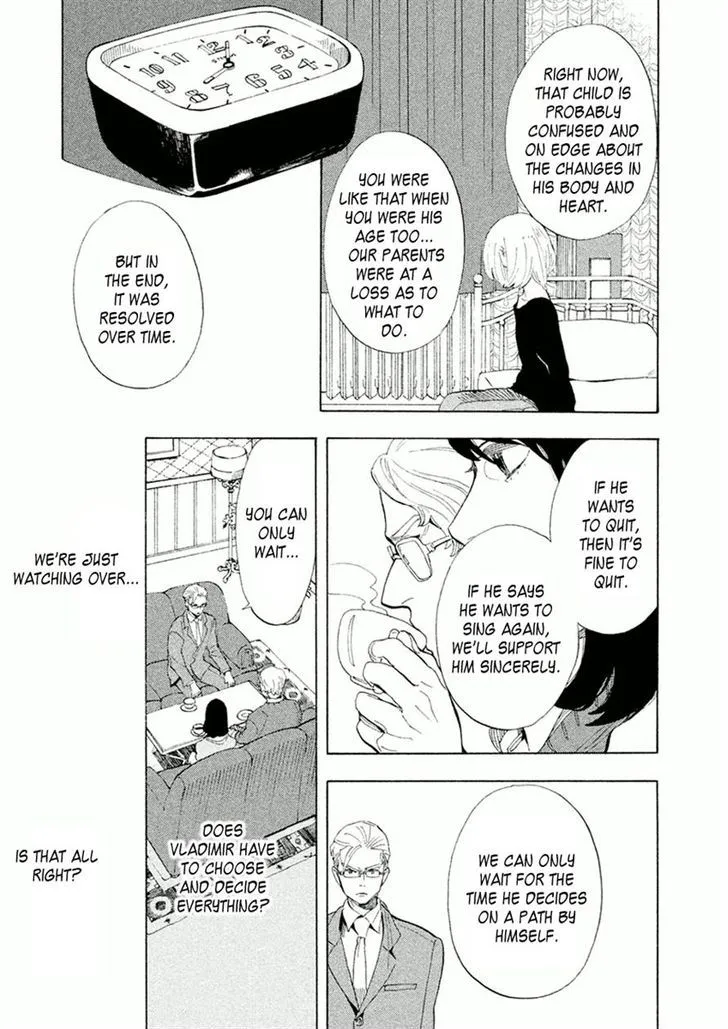 Read Shounen Note chapter 24 image 18 on Lezhin