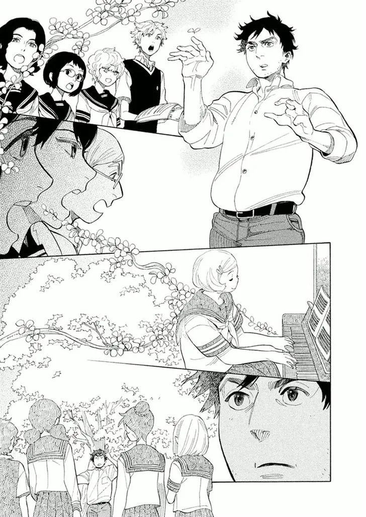 Read Shounen Note chapter 24 image 2 on Lezhin