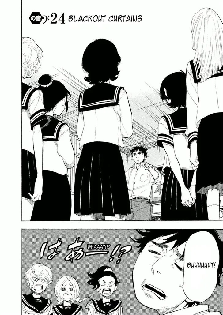 Read Shounen Note chapter 24 image 3 on Lezhin