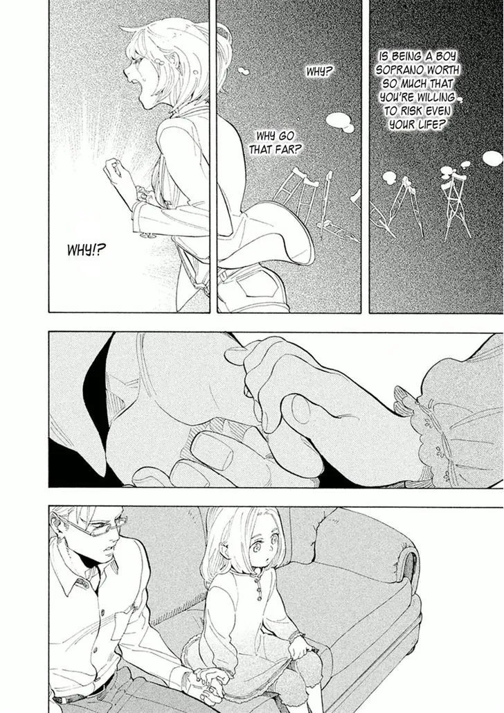 Read Shounen Note chapter 24 image 31 on Lezhin