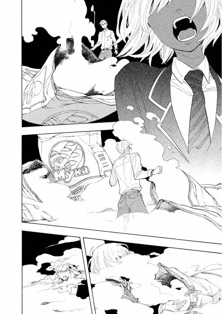 Read Shounen Note chapter 24 image 33 on Lezhin