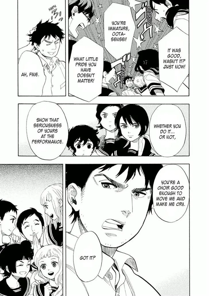 Read Shounen Note chapter 24 image 4 on Lezhin