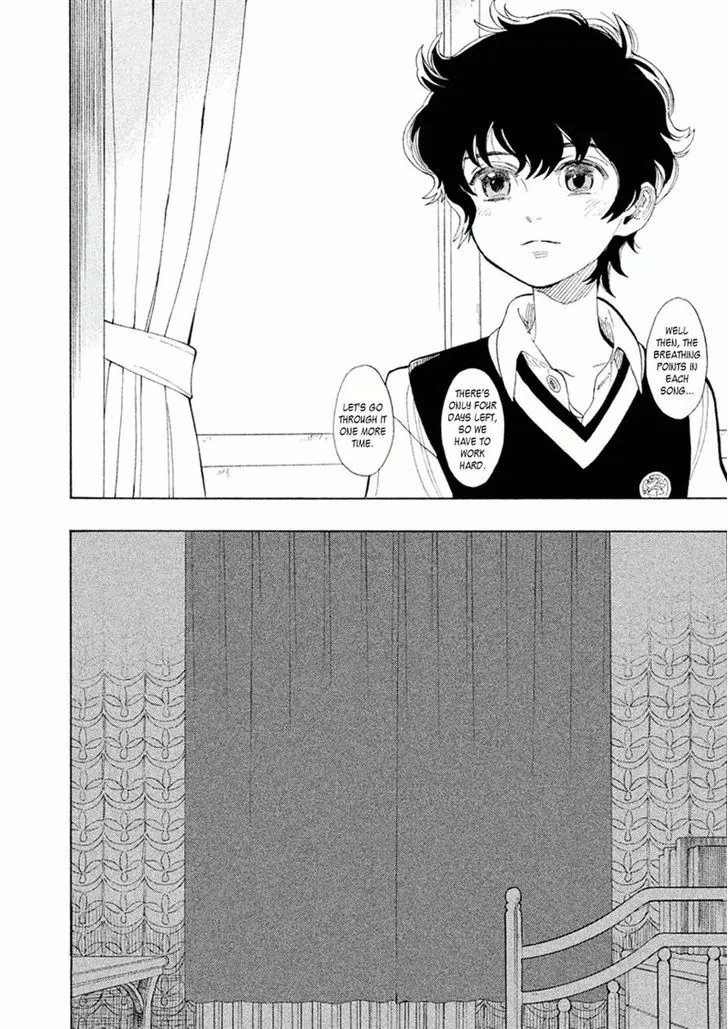 Read Shounen Note chapter 24 image 5 on Lezhin