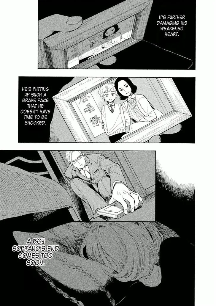 Read Shounen Note chapter 24 image 8 on Lezhin
