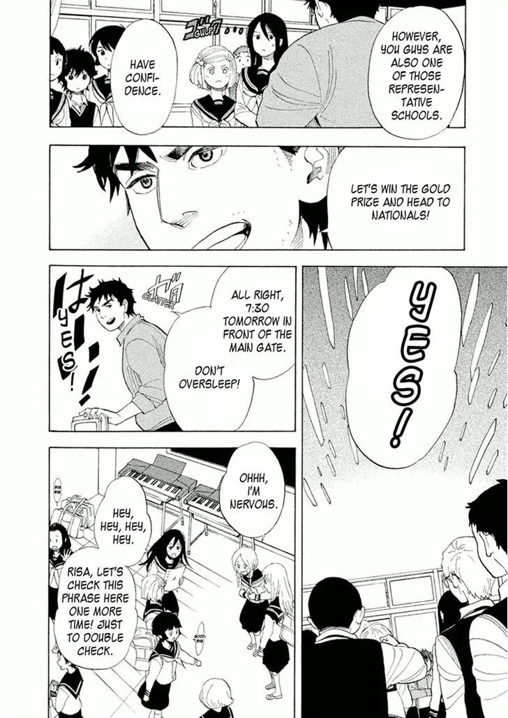 Read Shounen Note chapter 25 image 1 on Lezhin