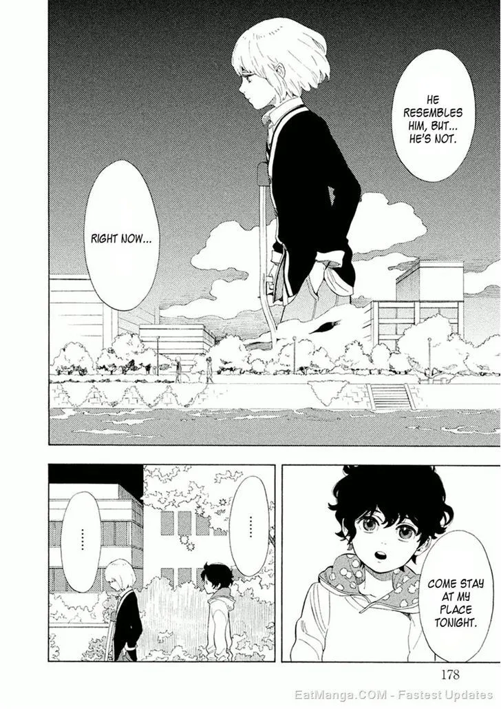 Read Shounen Note chapter 25 image 13 on Lezhin