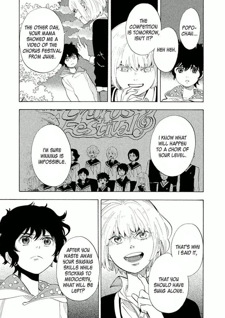 Read Shounen Note chapter 25 image 16 on Lezhin